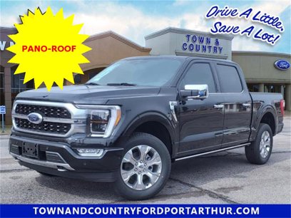 Used 2023 Ford F150 Platinum w/ Equipment Group 701A High