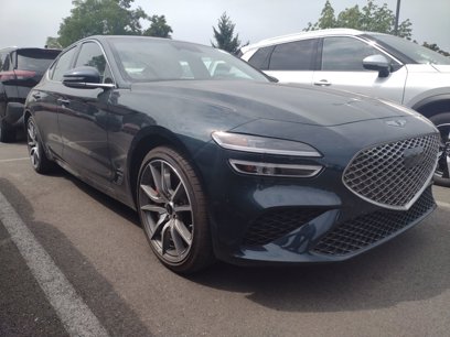 Used 2016 Hyundai Genesis Coupe 3.8