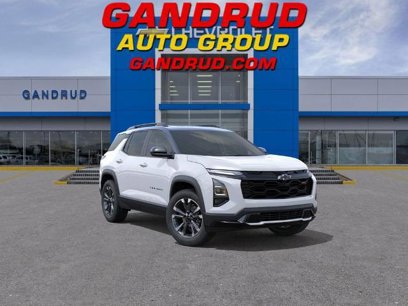 New 2026 Chevrolet Equinox RS w/ Convenience Package III
