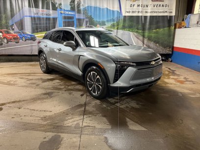 Used 2024 Chevrolet Blazer EV LT