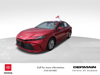 Used 2025 Toyota Camry LE w/ Convenience Package