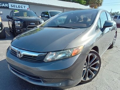 Used 2012 Honda Civic LX