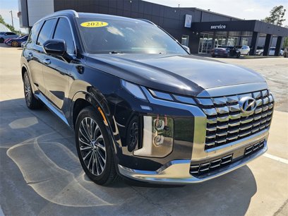 Used 2023 Hyundai Palisade Calligraphy