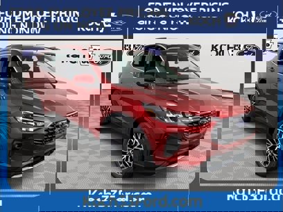 New 2025 Ford Escape SE
