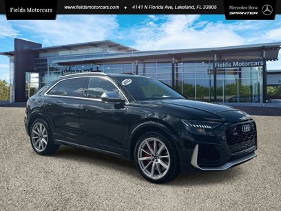 Used 2022 Audi RS Q8 w/ Executive Package