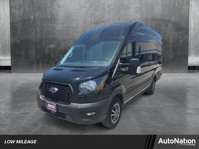 Used 2023 Ford Transit 350 148 High Roof Extended w/ Parcel Delivery Package