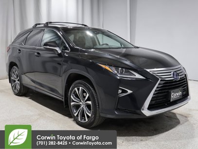 Used 2019 Lexus RX 450hL Premium