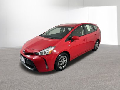 Used 2015 Toyota Prius V Three