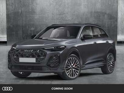 New 2025 Audi SQ5 Prestige