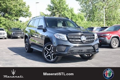 Used 2018 Mercedes-Benz GLS 550 4MATIC