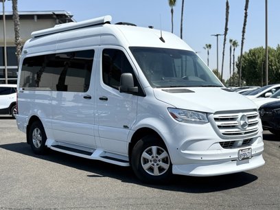 Used 2020 Mercedes-Benz Sprinter 2500