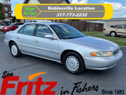 Used 2000 Buick Century Limited w/ Prestige Pkg