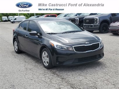 Used 2018 Kia Forte LX w/ LX Rear Camera Package