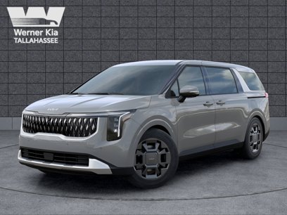 New 2025 Kia Carnival EX