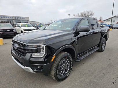 New 2024 Ford Ranger XLT w/ Technology Package