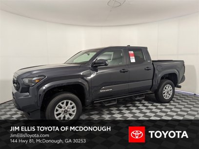 New 2024 Toyota Tacoma SR5