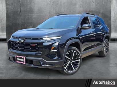 New 2026 Chevrolet Equinox RS w/ Safety and Technology Package
