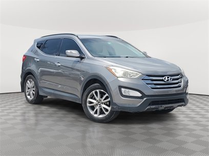 Used 2016 Hyundai Santa Fe Sport 2.0T