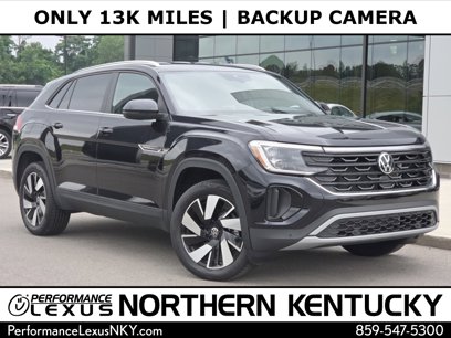 Used 2025 Volkswagen Atlas Cross Sport SE