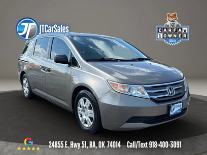 Used 2011 Honda Odyssey LX