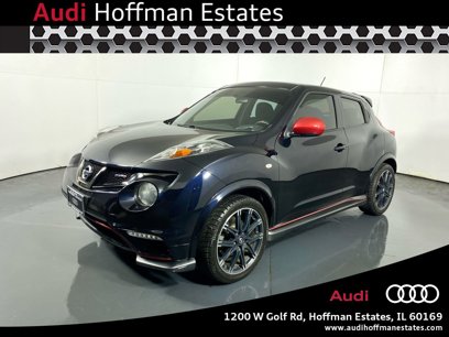 Used 2014 Nissan Juke NISMO