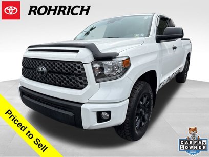 Used 2020 Toyota Tundra SR