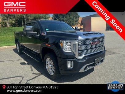 Used 2021 GMC Sierra 3500 Denali w/ Denali Ultimate Package