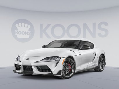 New 2026 Toyota Supra Premium