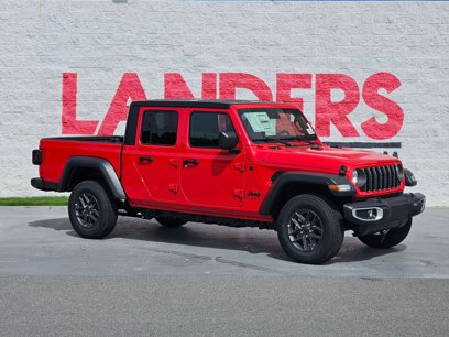 New 2025 Jeep Gladiator Sport