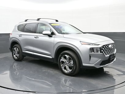 Certified 2022 Hyundai Santa Fe SEL