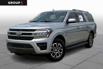 Used 2024 Ford Expedition Max XLT