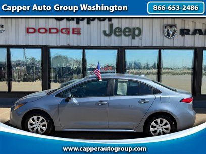 Used 2022 Toyota Corolla LE