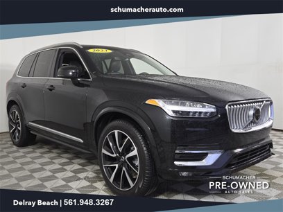 Used 2023 Volvo XC90 B6 Plus w/ Protection Package Premier