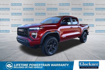 New 2025 GMC Canyon Elevation w/ Convenience Package
