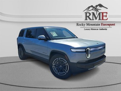 Used 2025 Rivian R1S Adventure