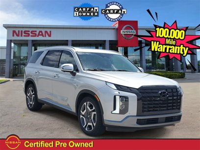 Used 2024 Hyundai Palisade SEL