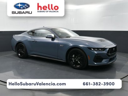 Used 2024 Ford Mustang GT