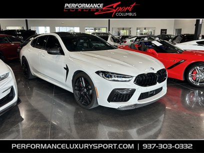 Used 2023 BMW M8 Gran Coupe xDrive Competition w/ M Carbon Exterior Package