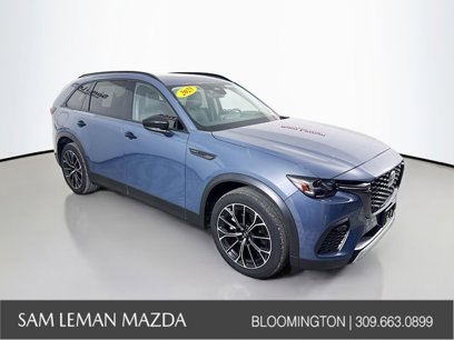 Used 2025 MAZDA CX-70 Plug-In Hybrid w/ Premium Pkg
