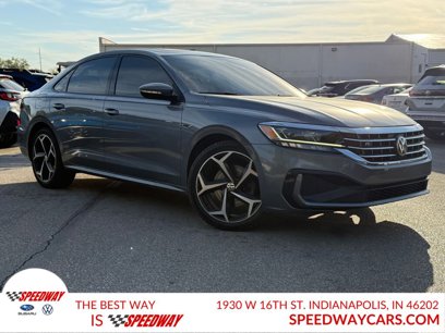 Used 2020 Volkswagen Passat 2.0T R-Line
