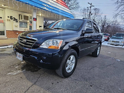 Used 2008 Kia Sorento LX