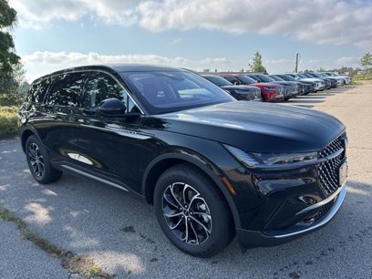 New 2025 Lincoln Nautilus Premier