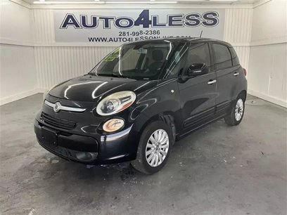 Used 2014 FIAT 500L Easy