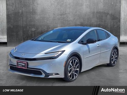 Certified 2024 Toyota Prius Prime