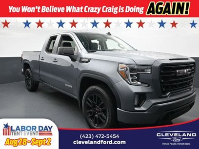 Used 2019 GMC Sierra 1500 Elevation w/ Elevation Value Package