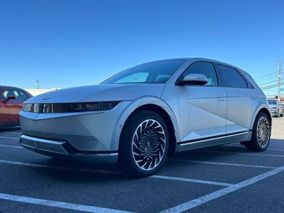 New 2024 Hyundai Ioniq 5 Limited