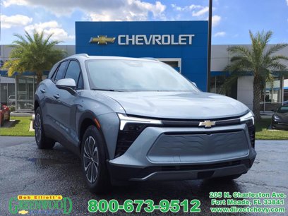 New 2024 Chevrolet Blazer EV LT
