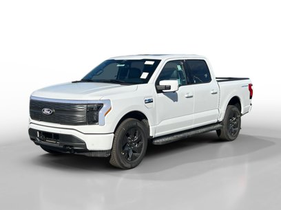 New 2024 Ford F150 Lightning Lariat