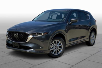 New 2025 MAZDA CX-5 AWD 2.5 S w/ Preferred Package