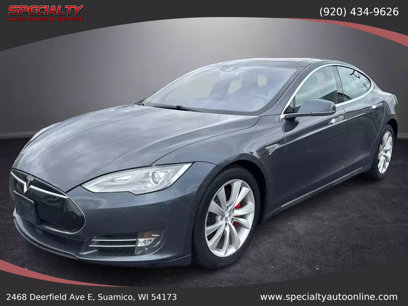 Used 2016 Tesla Model S P100D